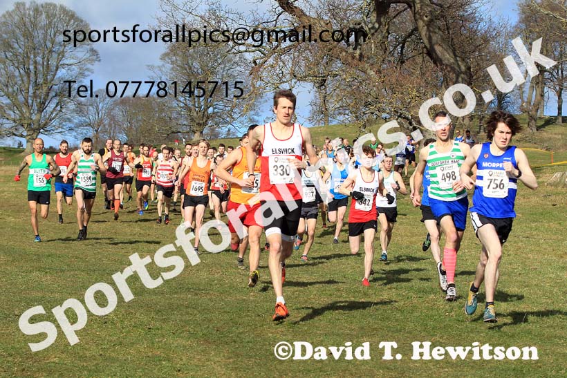 Senior mens 2022 Start Fitness NEHL, Alnwick, Northumberland. Photo: David T. Hewitson/Sports for All Pics